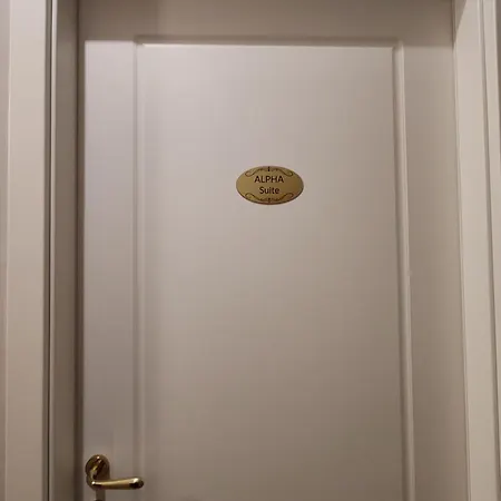 Alpha Apartament *