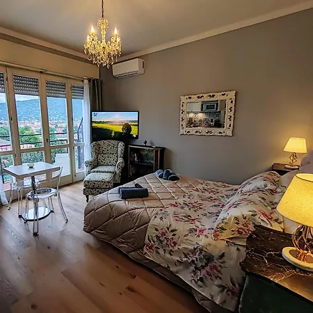 Alpha Apartament *