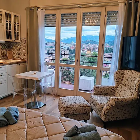 Apartament Alpha *