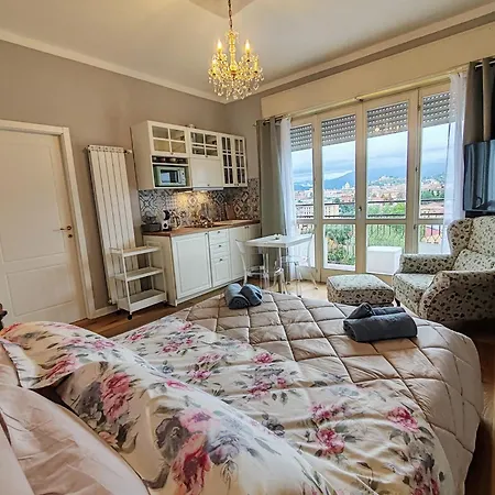 Alpha Apartament *